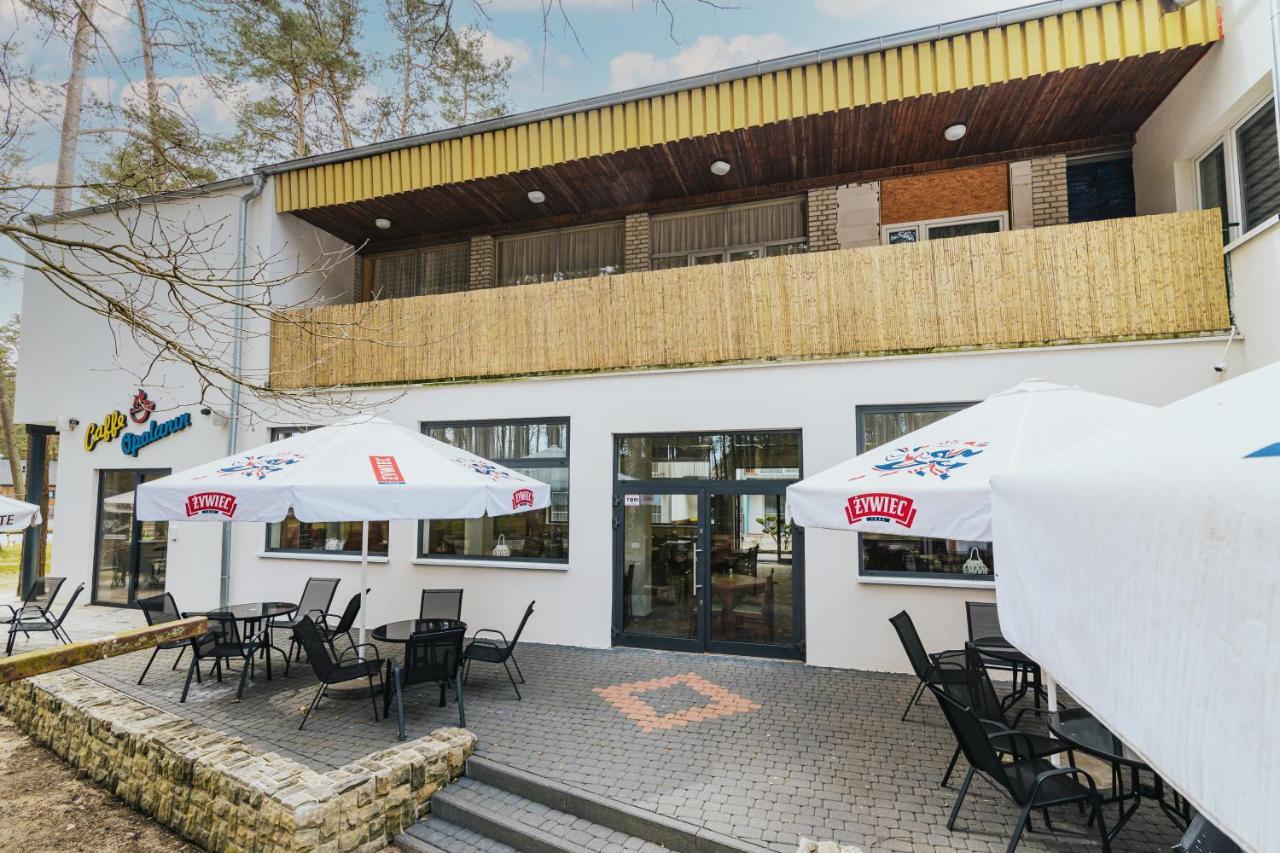 Osrodek Wczasowy Opolanin Hotel Pobierowo Eksteriør billede