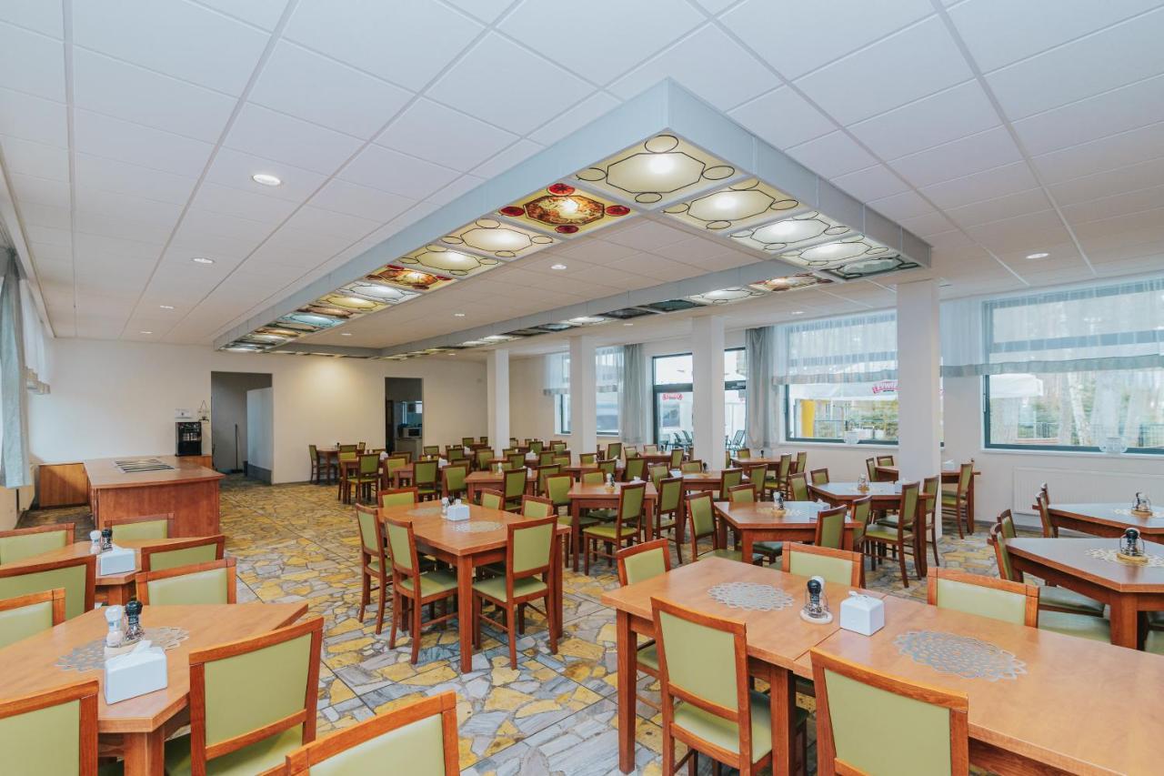 Osrodek Wczasowy Opolanin Hotel Pobierowo Eksteriør billede