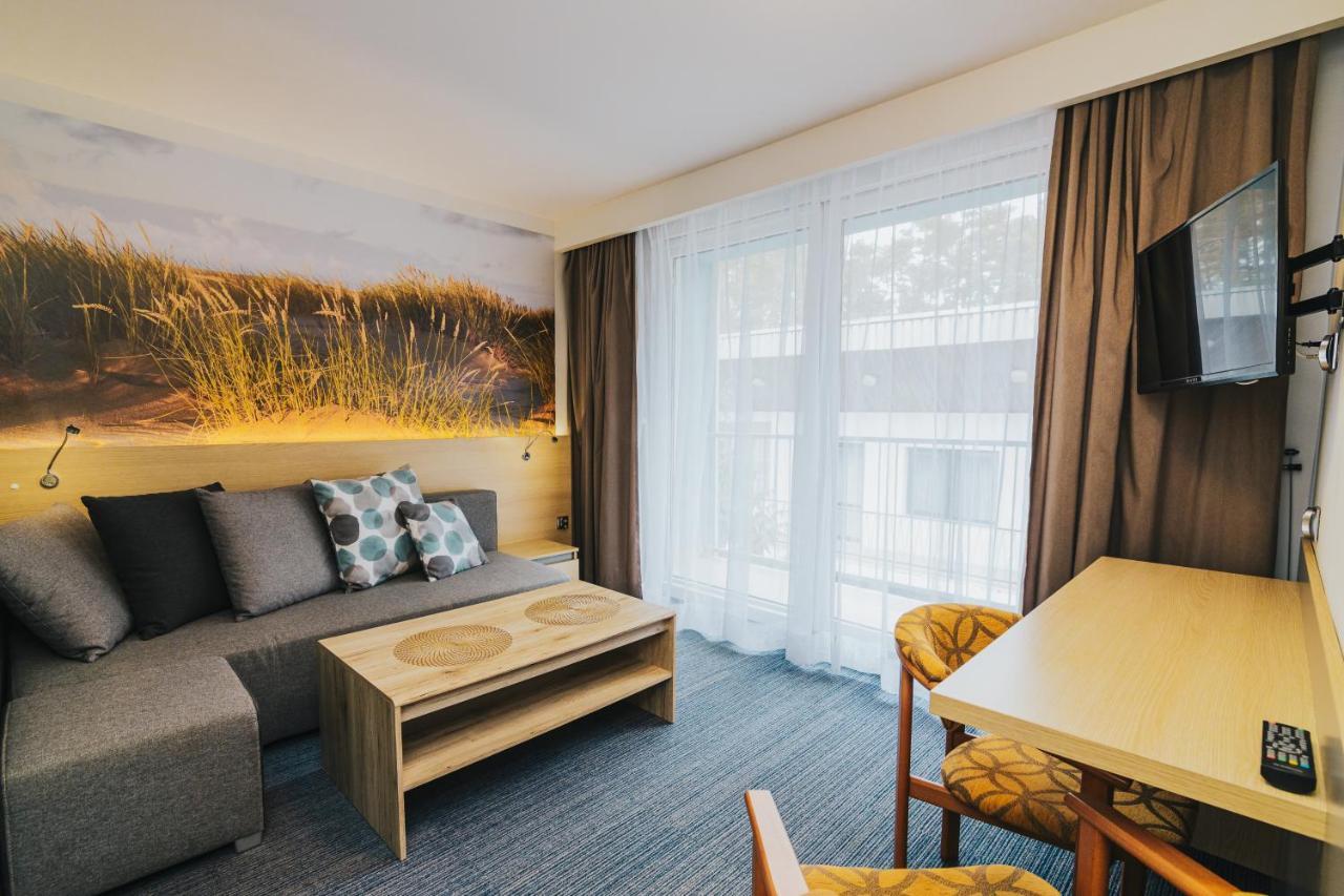 Osrodek Wczasowy Opolanin Hotel Pobierowo Eksteriør billede