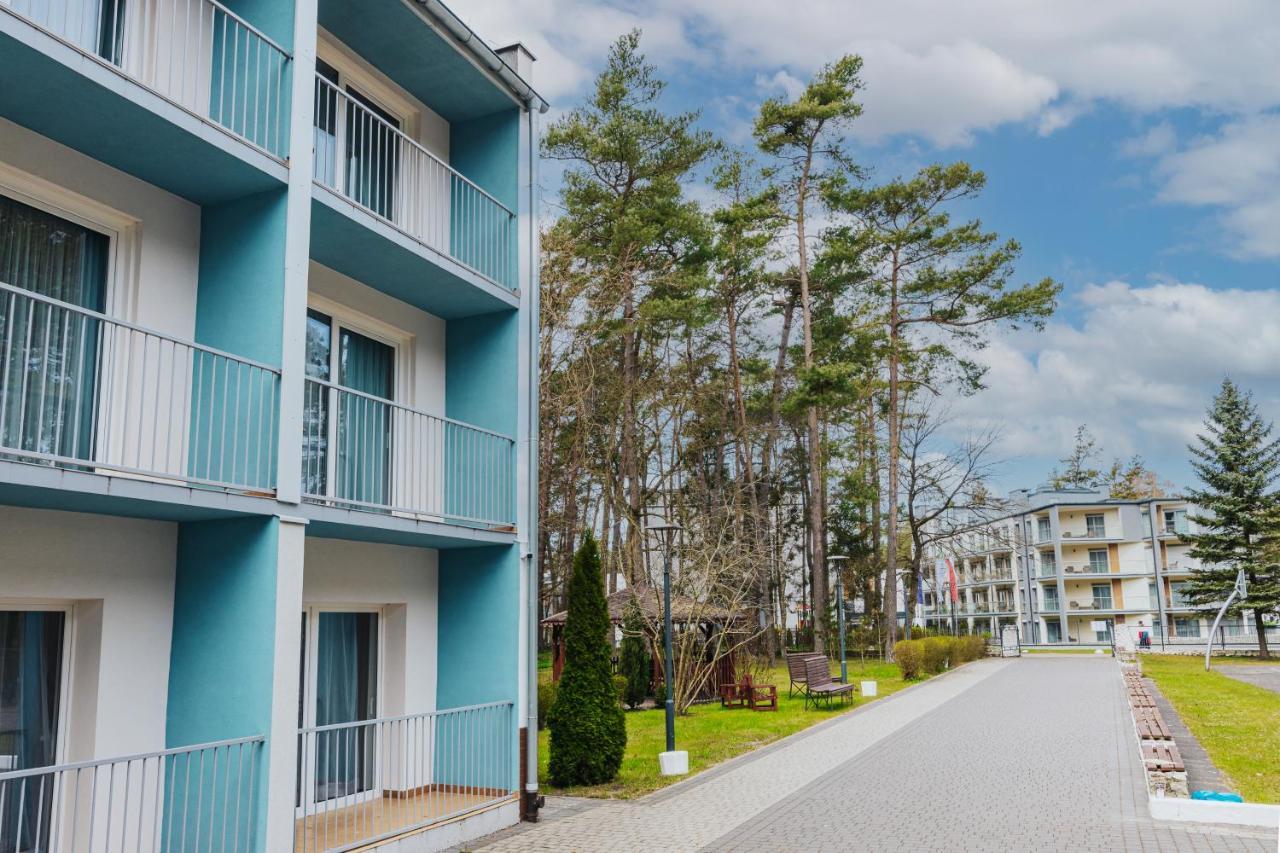 Osrodek Wczasowy Opolanin Hotel Pobierowo Eksteriør billede
