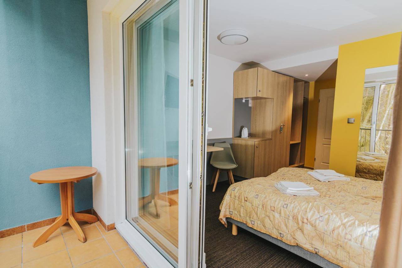 Osrodek Wczasowy Opolanin Hotel Pobierowo Eksteriør billede