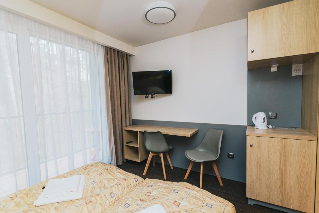 Osrodek Wczasowy Opolanin Hotel Pobierowo Eksteriør billede