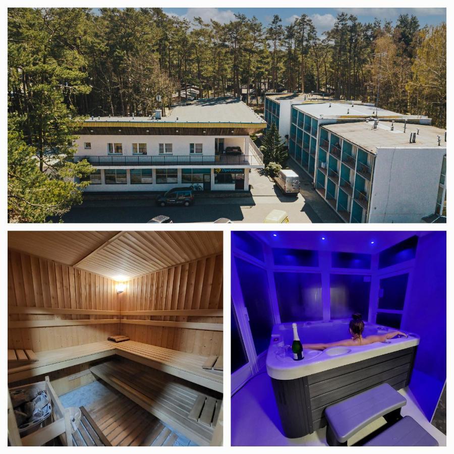 Osrodek Wczasowy Opolanin Hotel Pobierowo Eksteriør billede